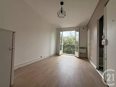 Appartement, 15,3 m²