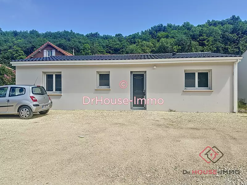 Maison, 86 m²