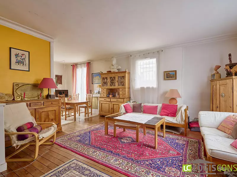 Maison, 125,93 m²