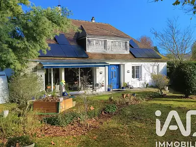 Maison, 130 m²