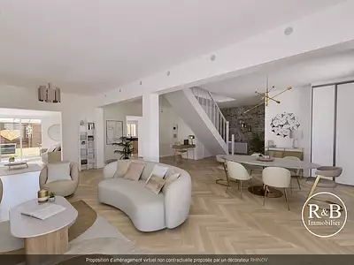Maison, 207 m²