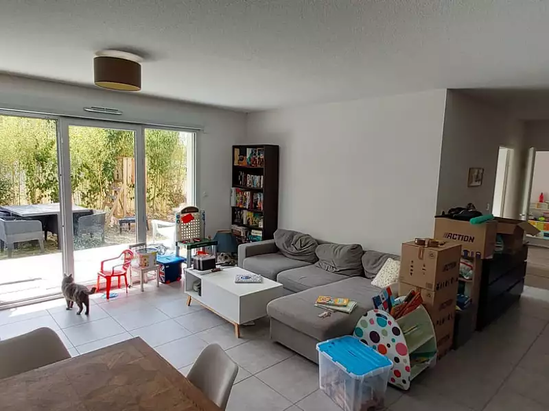 Appartement, 82,41 m²