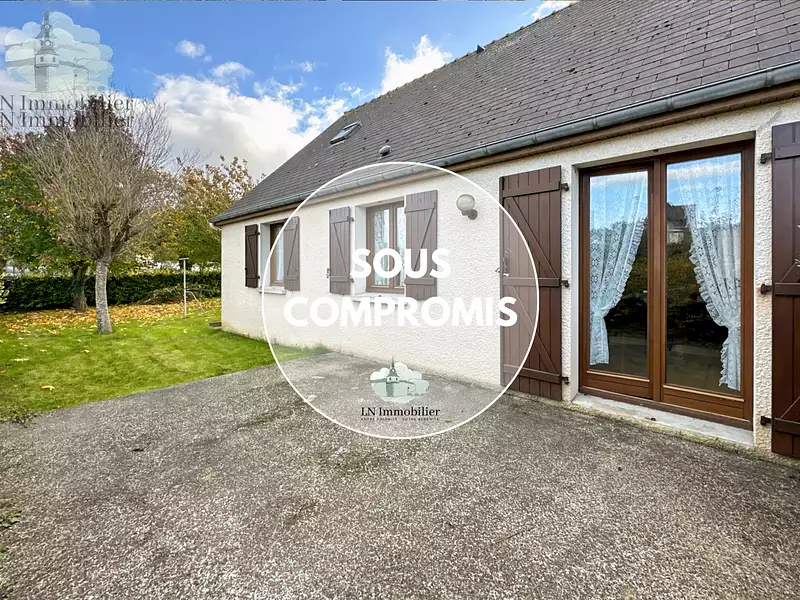 Maison, 94 m²