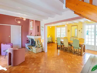 Maison, 124 m²