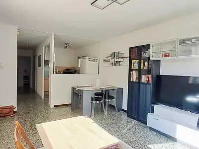 Appartement, 60 m²