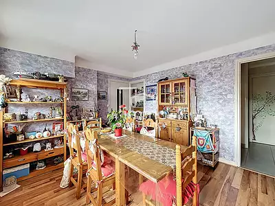 Appartement, 54,66 m²