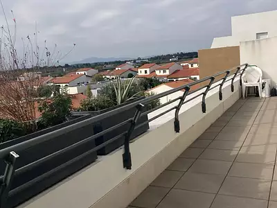 Appartement, 72,14 m²