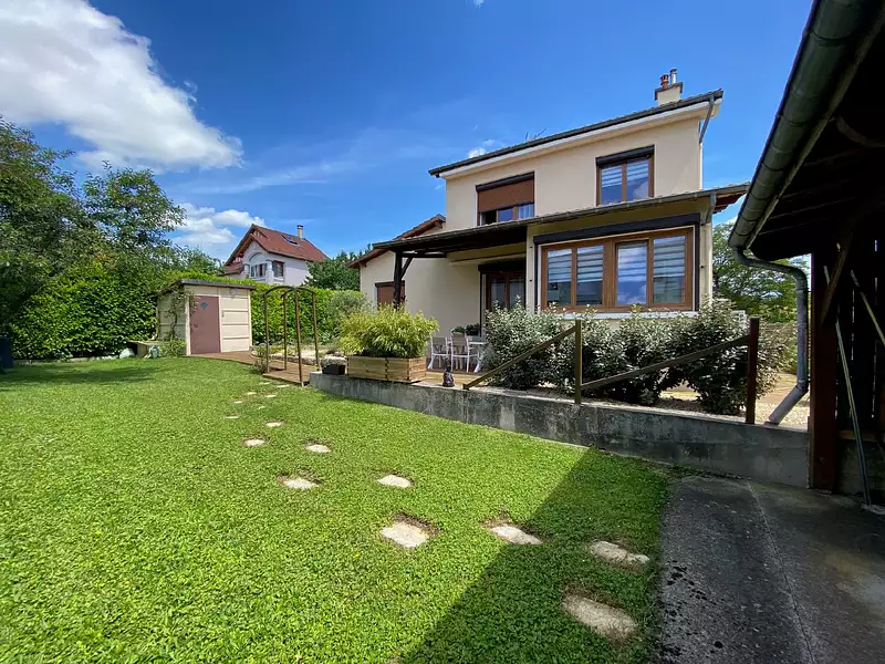 Maison, 136 m²