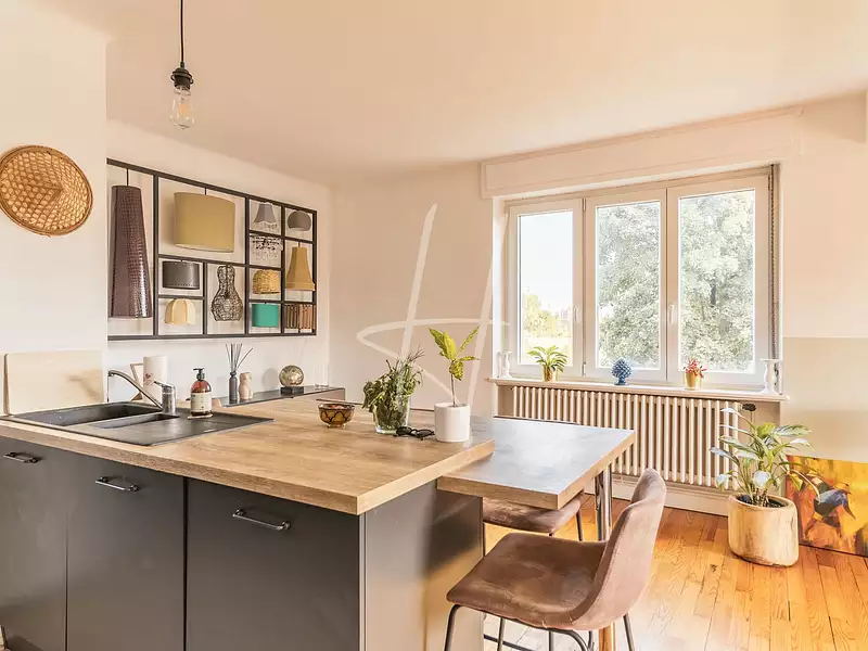 Appartement, 68 m²