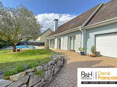 Maison, 185 m²