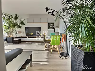 Appartement, 77 m²
