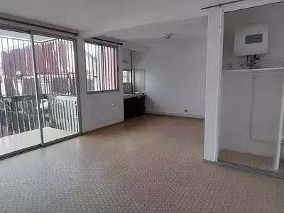 Appartement, 23 m²