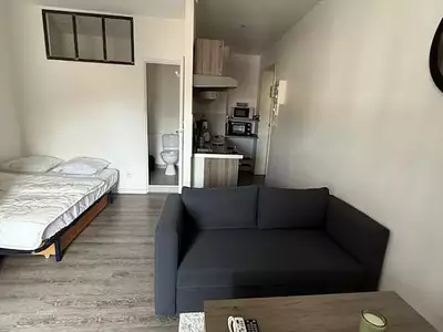 Appartement, 21 m²