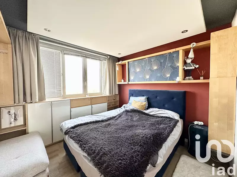 Appartement, 75 m²