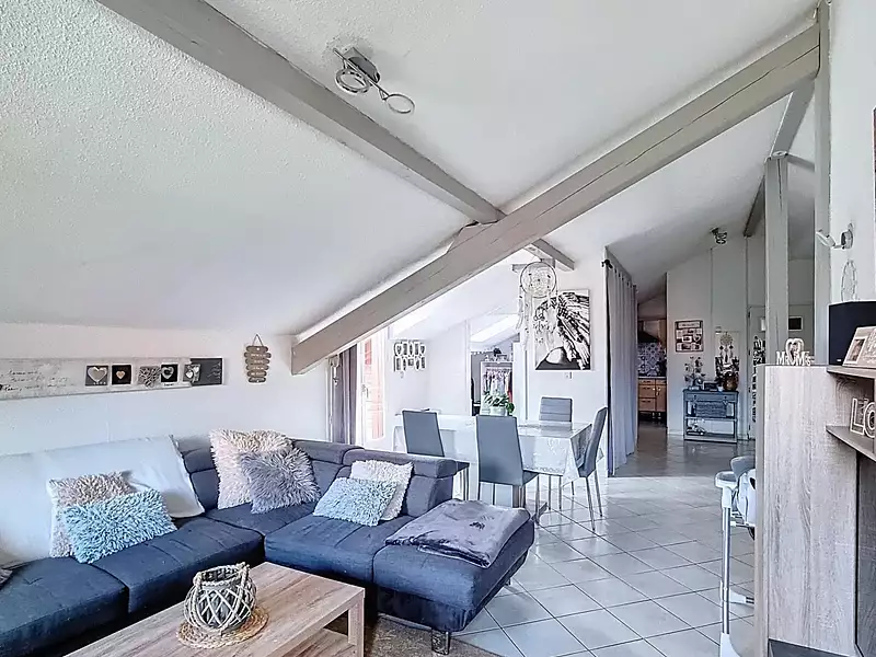 Appartement, 84 m²