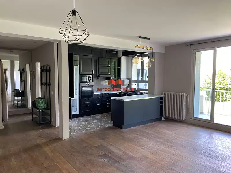 Appartement, 105 m²