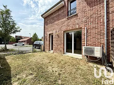 Maison, 60 m²