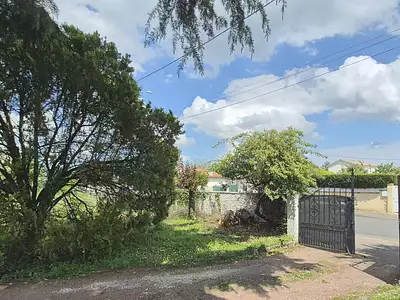 Terrain, 527 m²