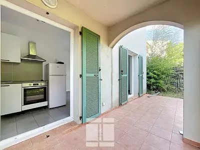 Appartement, 36,09 m²