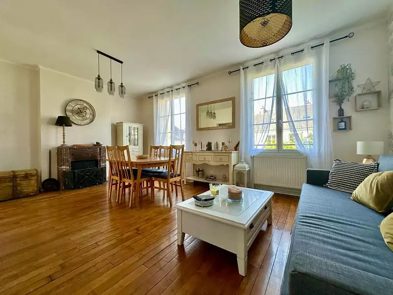 Appartement, 72 m²