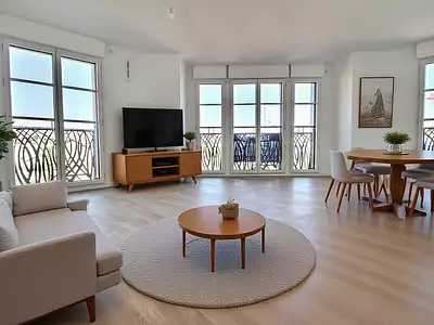 Appartement, 63 m²
