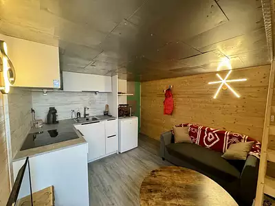 Appartement, 20 m²