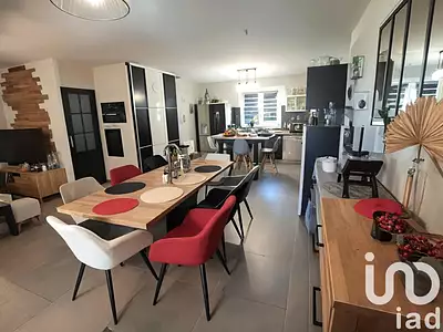 Maison, 109 m²