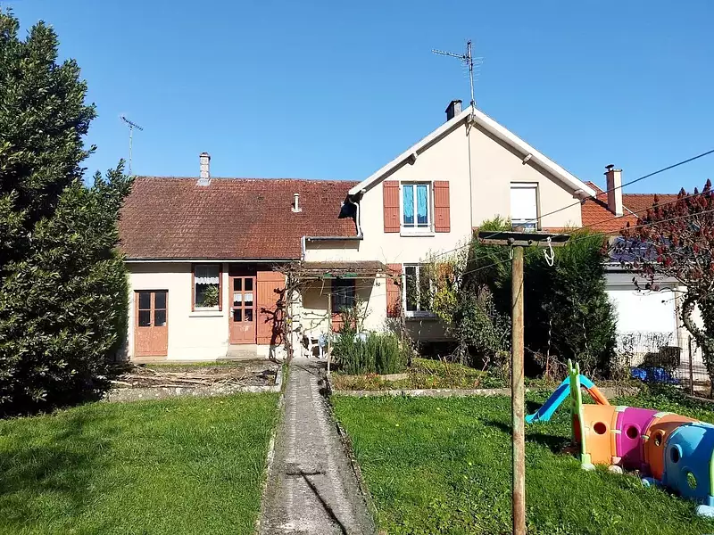 Maison, 97 m²