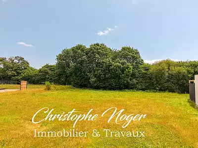 Terrain, 964 m²
