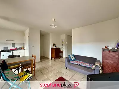 Appartement, 40 m²