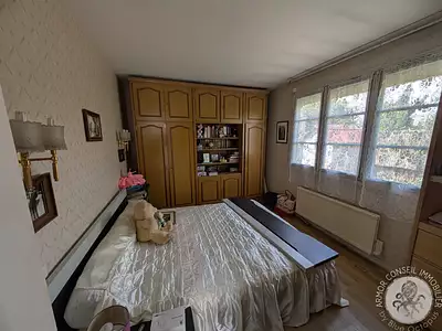 Maison, 55,43 m²