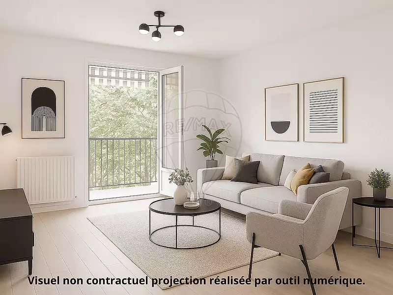 Appartement, 68 m²