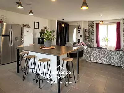 Maison, 116 m²