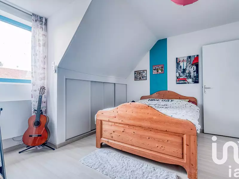 Maison, 125 m²