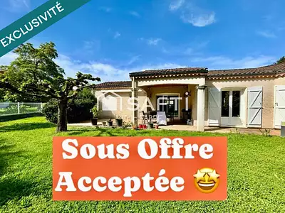 Maison, 130 m²