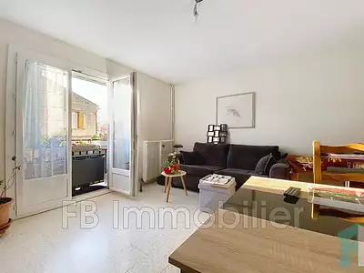 Appartement, 50,1 m²