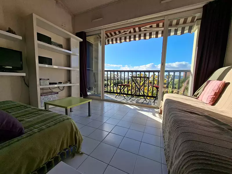 Appartement, 24,43 m²