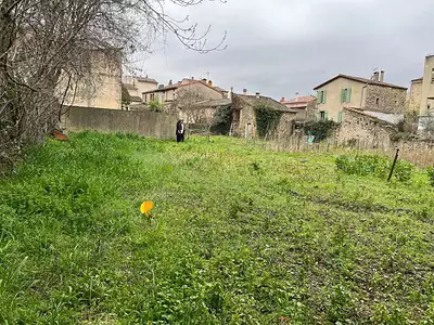 Terrain, 1 050 m²