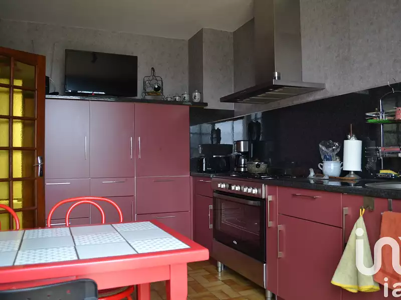 Maison, 140 m²
