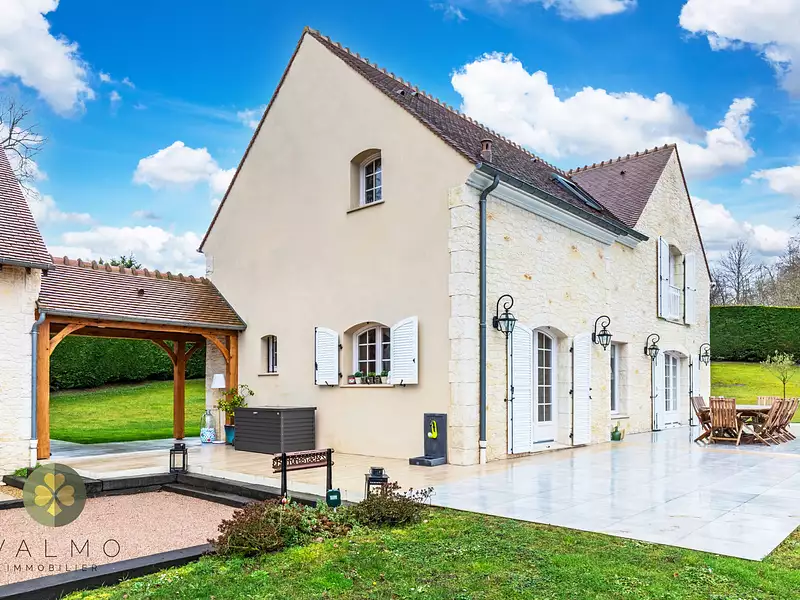 Maison, 266 m²