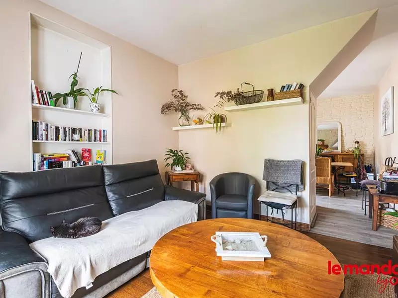 Maison, 74 m²