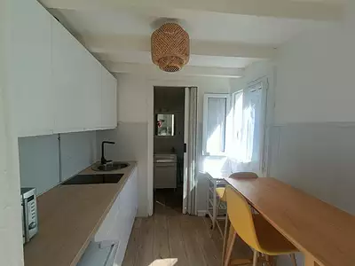 Immeuble, 55 m²