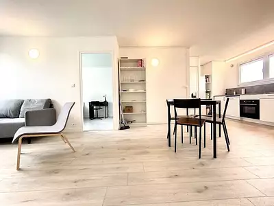 Appartement, 62 m²