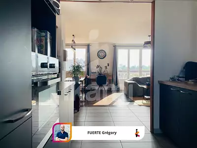 Appartement, 70,36 m²