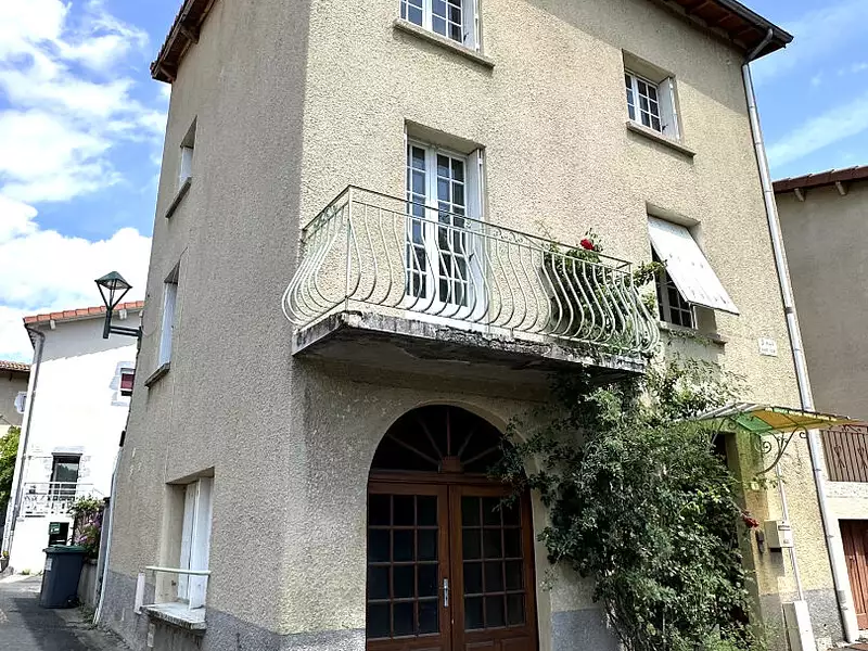 Maison, 63 m²