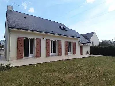 Maison, 121 m²