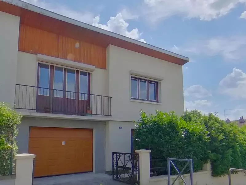 Maison, 92 m²
