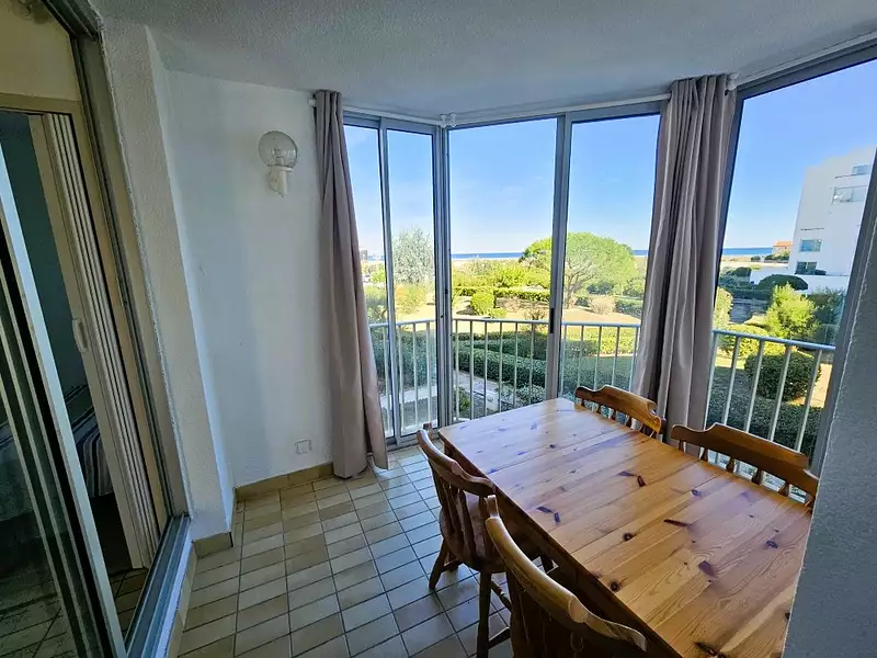 Appartement, 25,68 m²