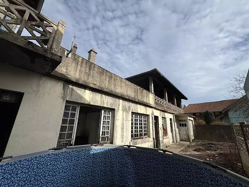 Maison, 124 m²