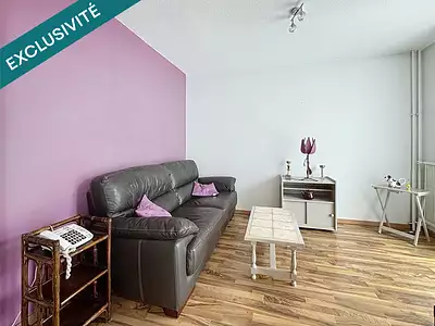 Appartement, 76 m²